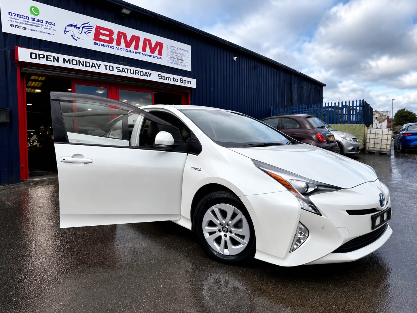 Toyota Prius - Image 3