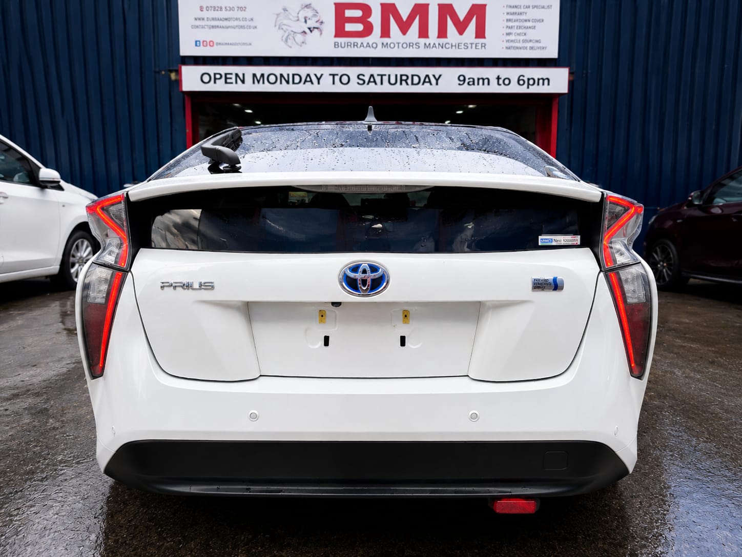 Toyota Prius - Image 5
