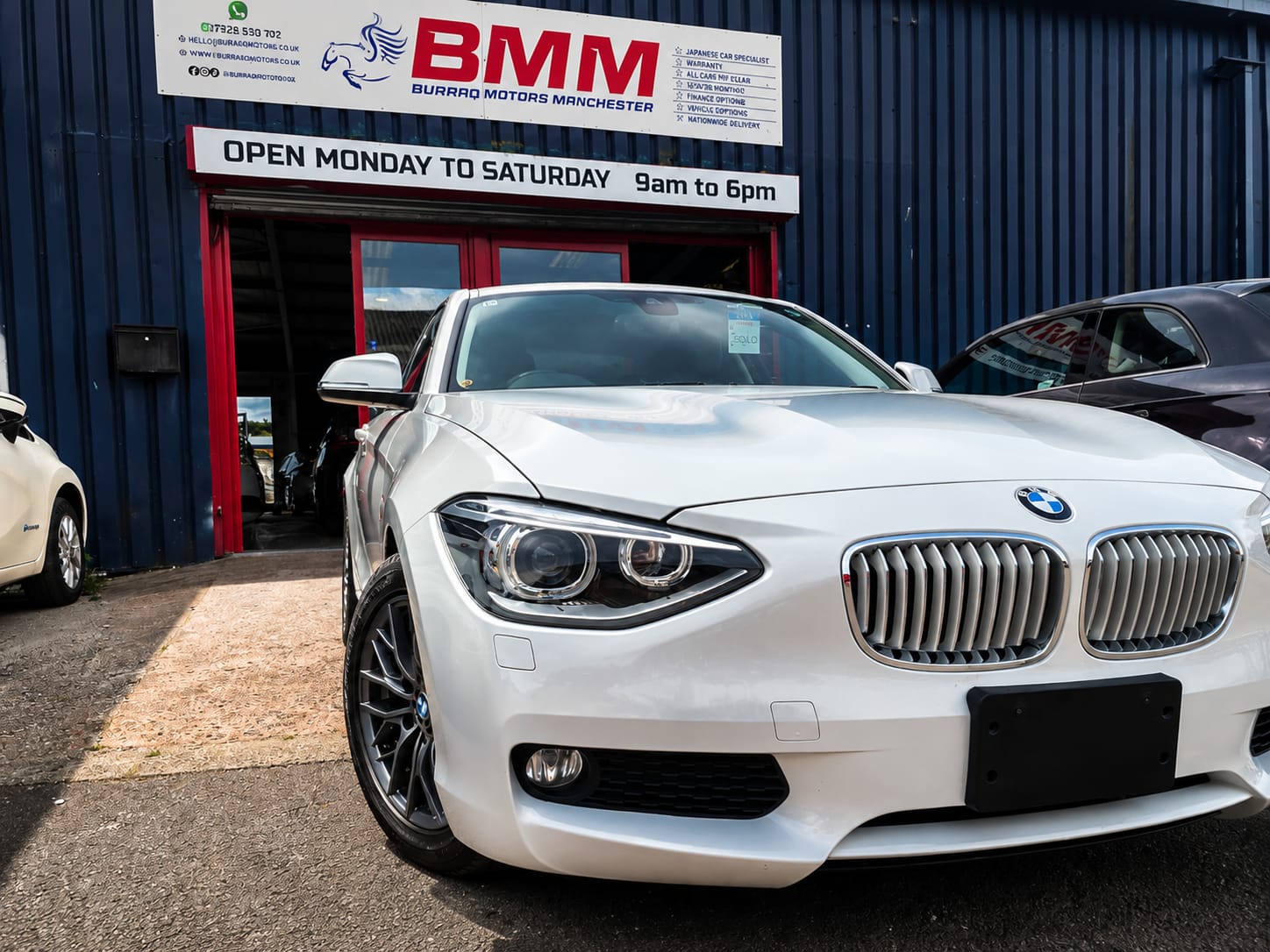 BMW 116i