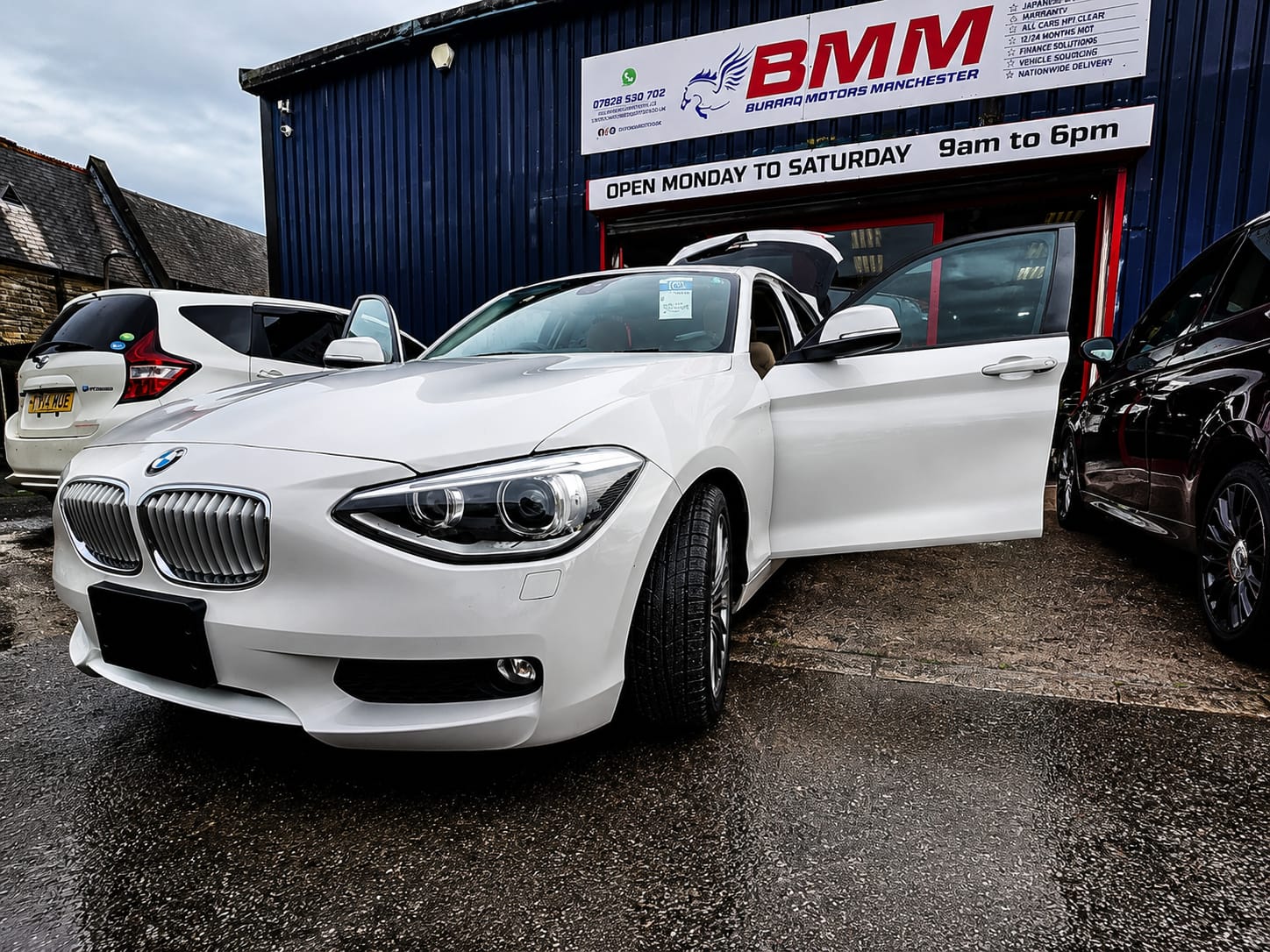 BMW 116i - Image 2