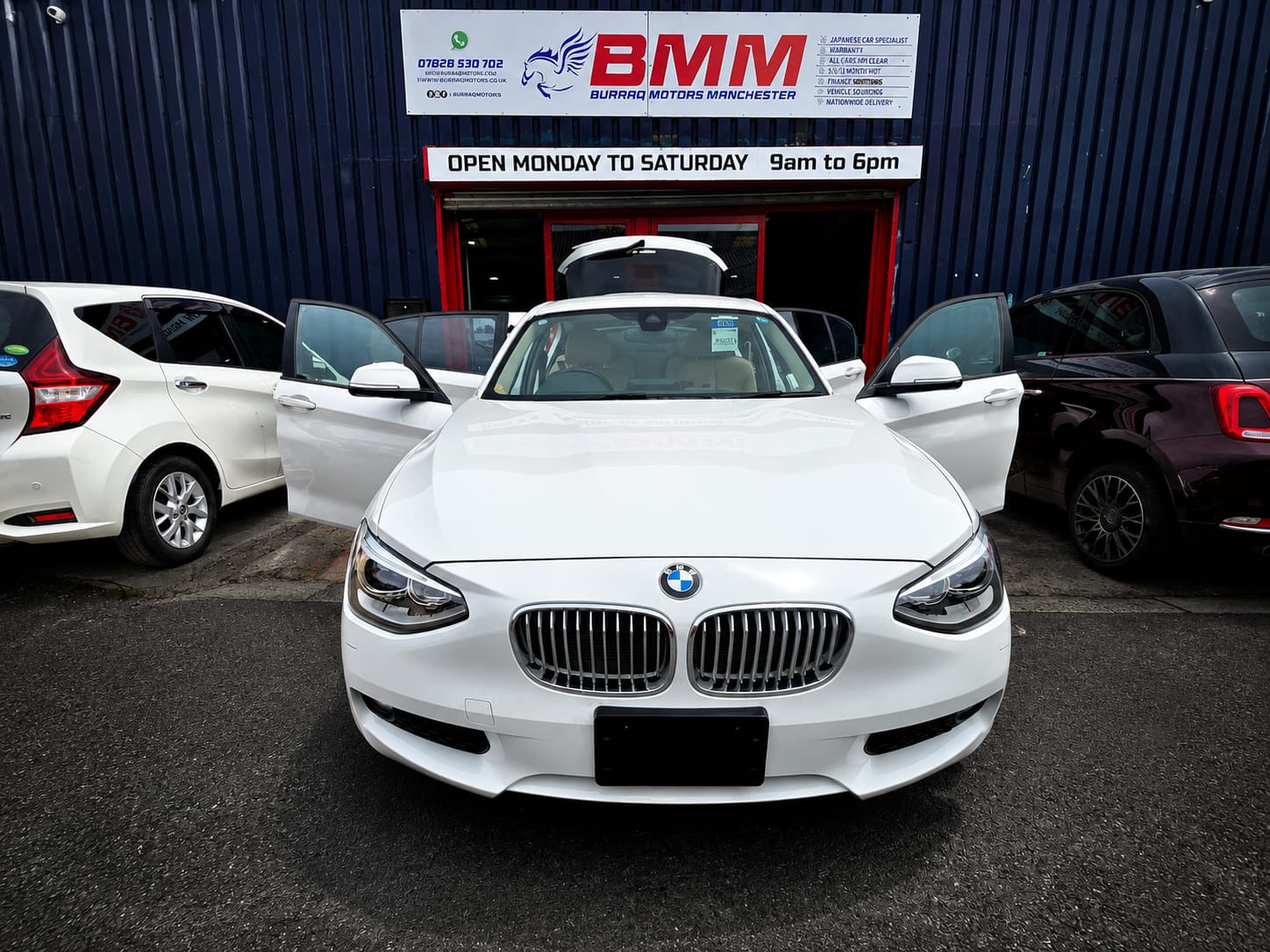 BMW 116i - Image 3