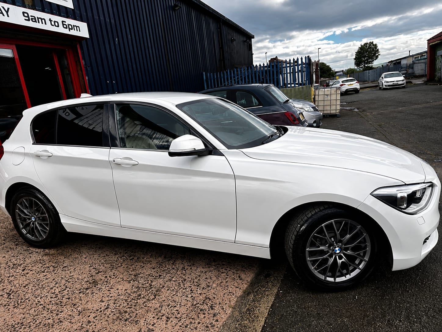 BMW 116i - Image 4