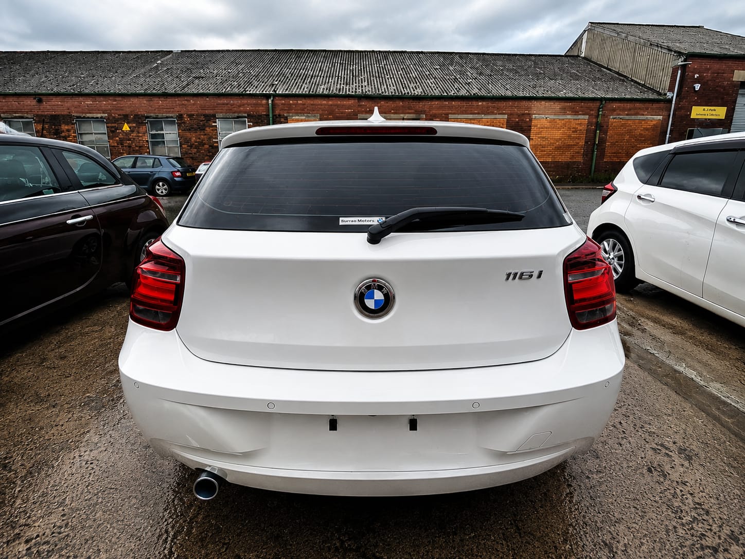 BMW 116i - Image 5