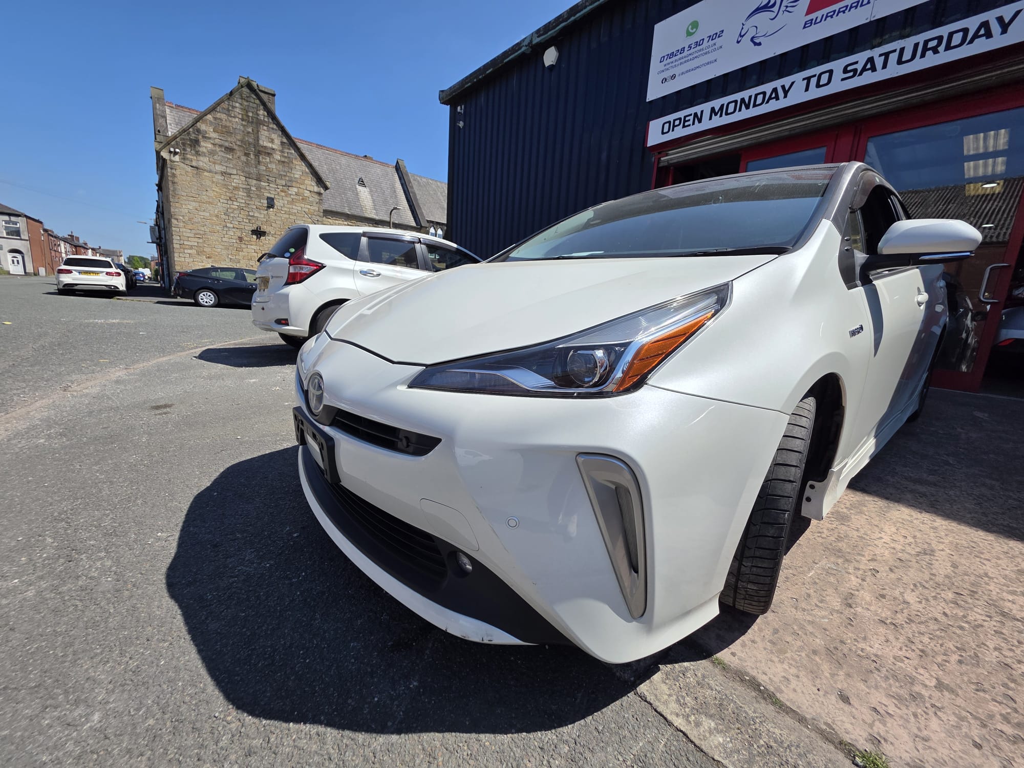 Toyota Prius - Image 2