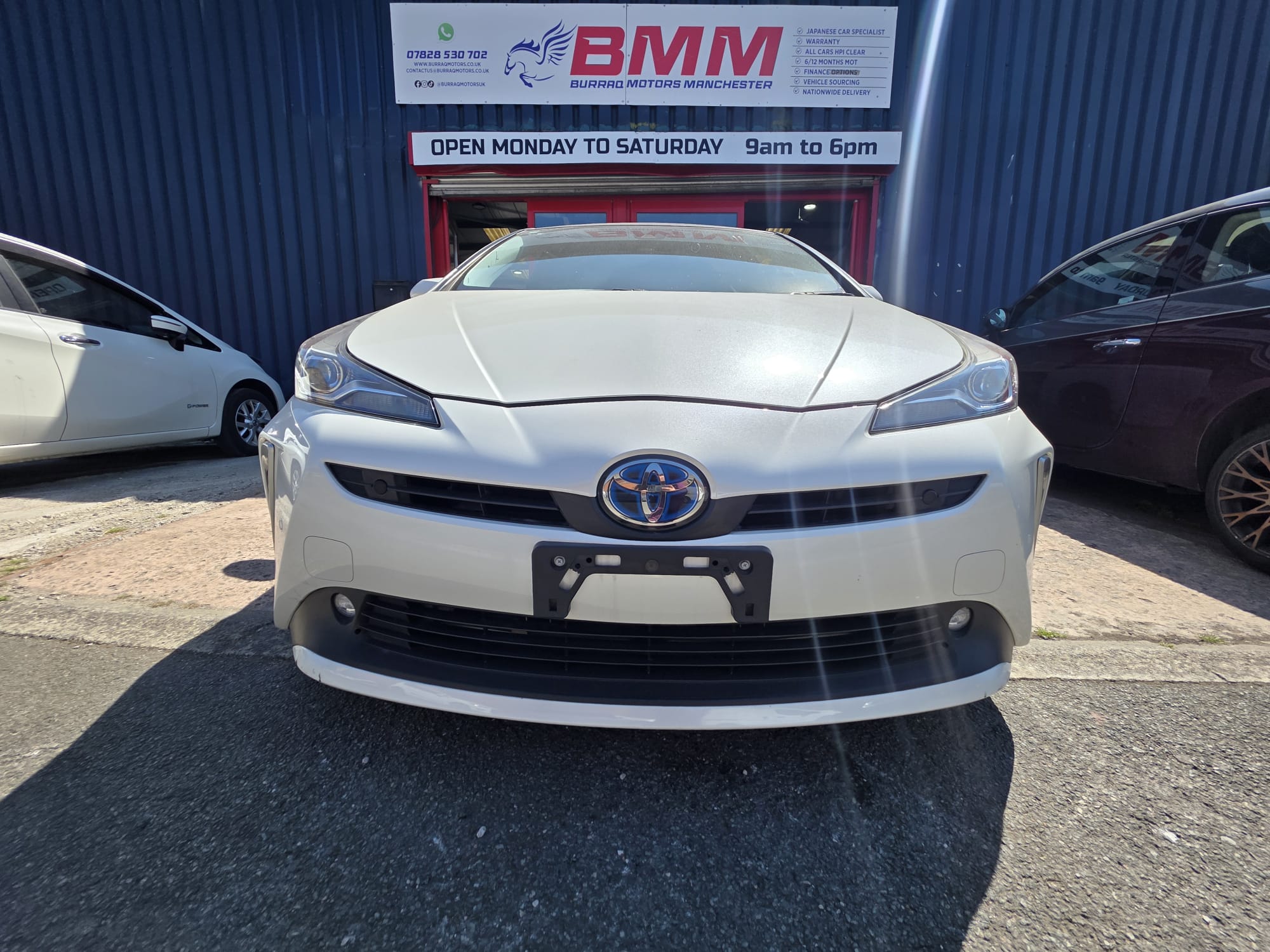 Toyota Prius - Image 3