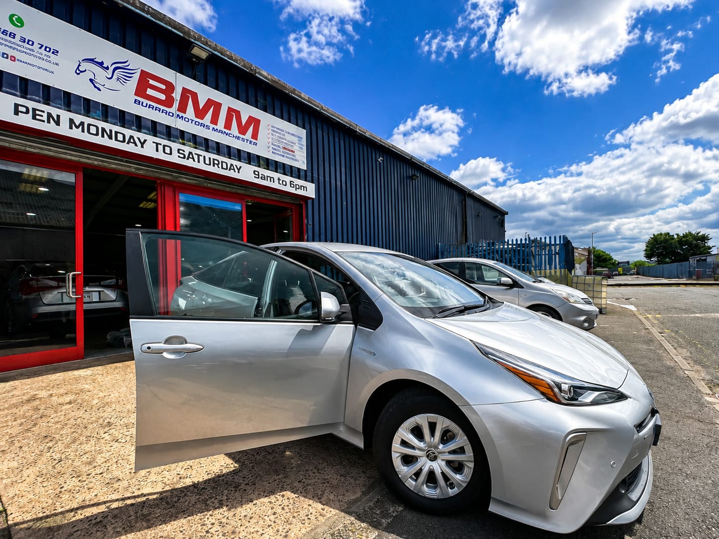 Toyota Prius - Image 3