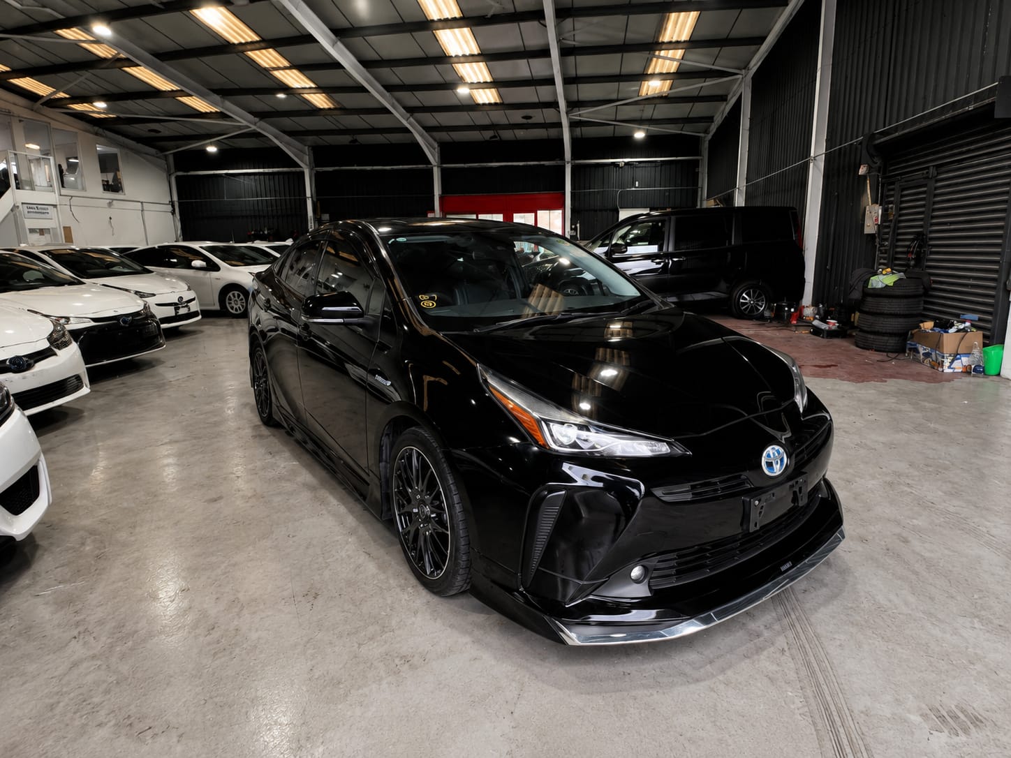 TOYOTA PRIUS 