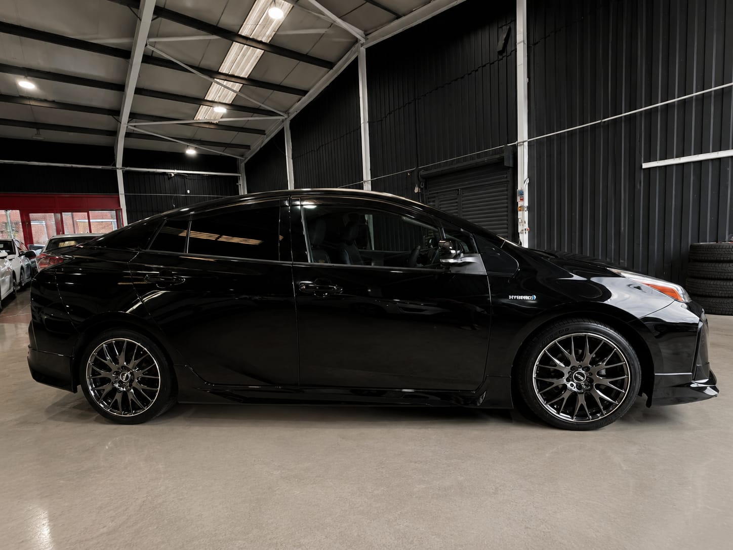 TOYOTA PRIUS  - Image 5