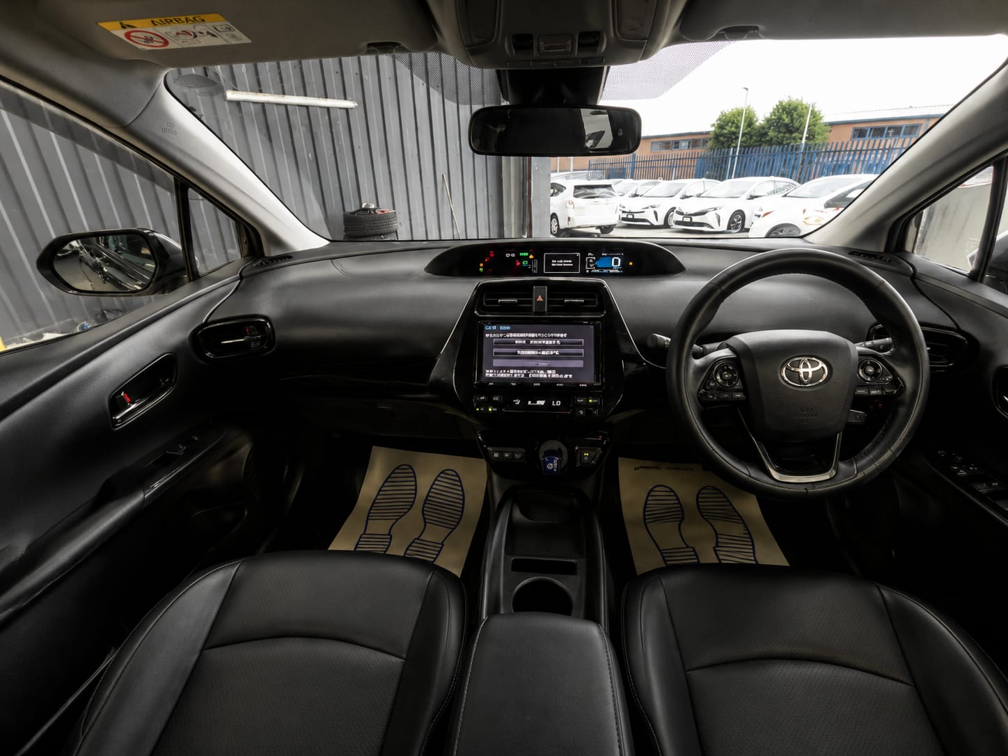 TOYOTA PRIUS  - Image 6