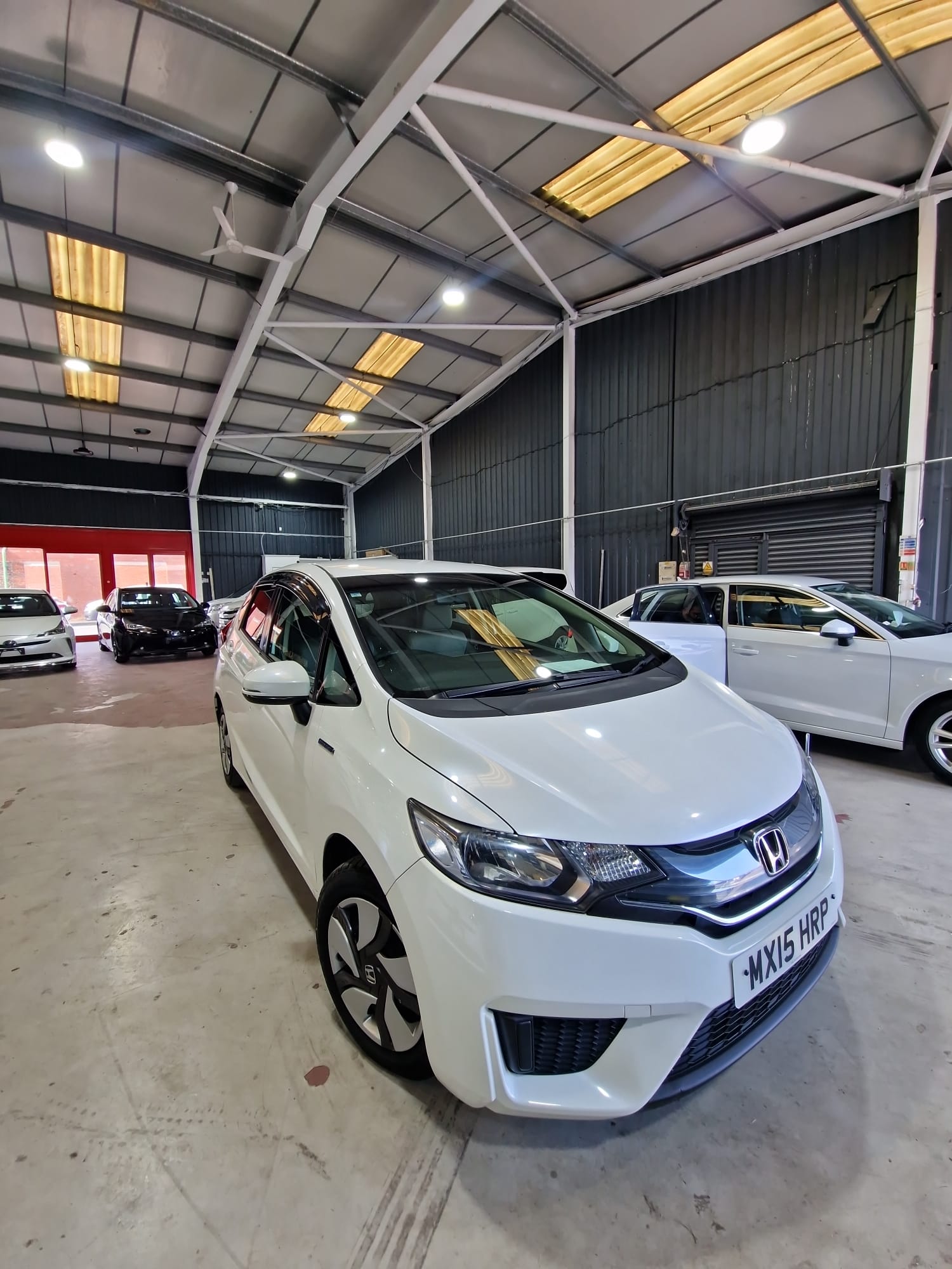 HONDA FIT - Image 5