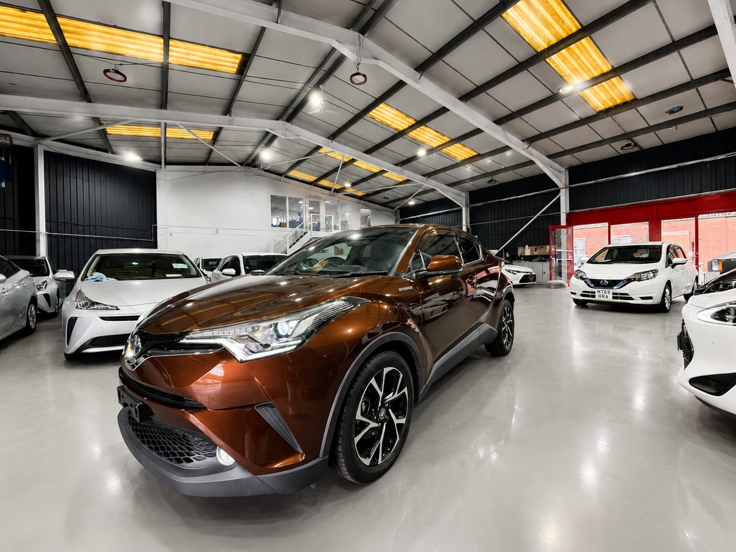 TOYOTA C-HR - Image 3