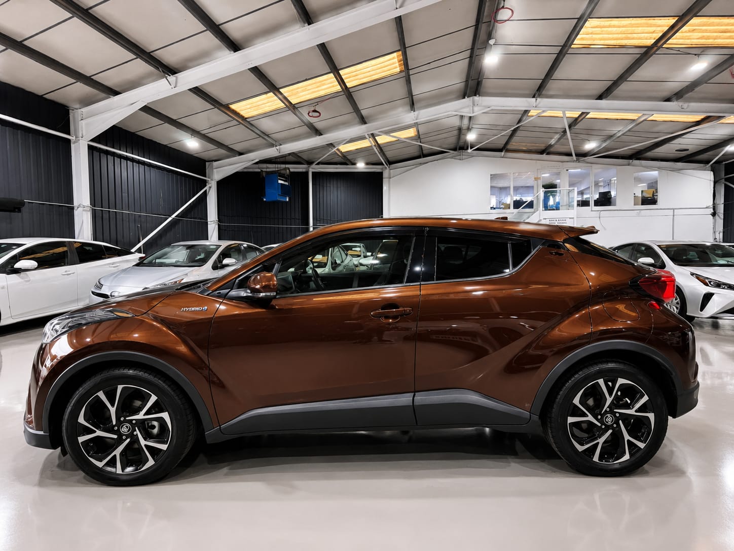 TOYOTA C-HR - Image 4