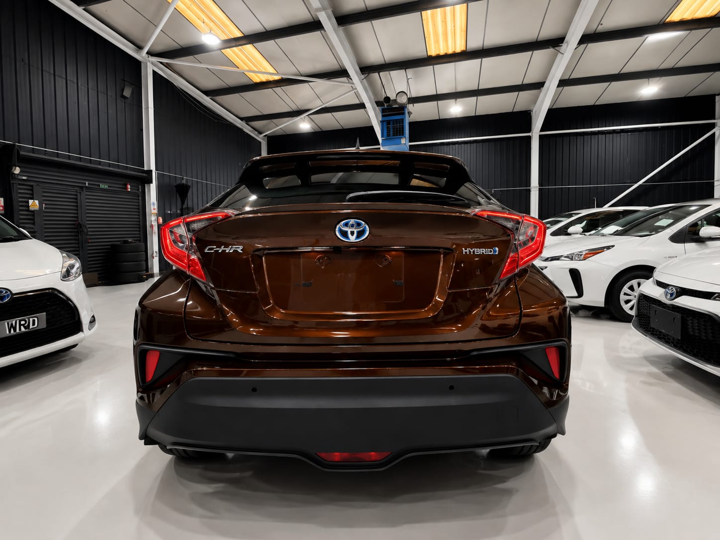 TOYOTA C-HR - Image 5